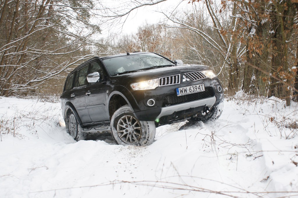 Polska premiera Mitsubishi Pajero Sport