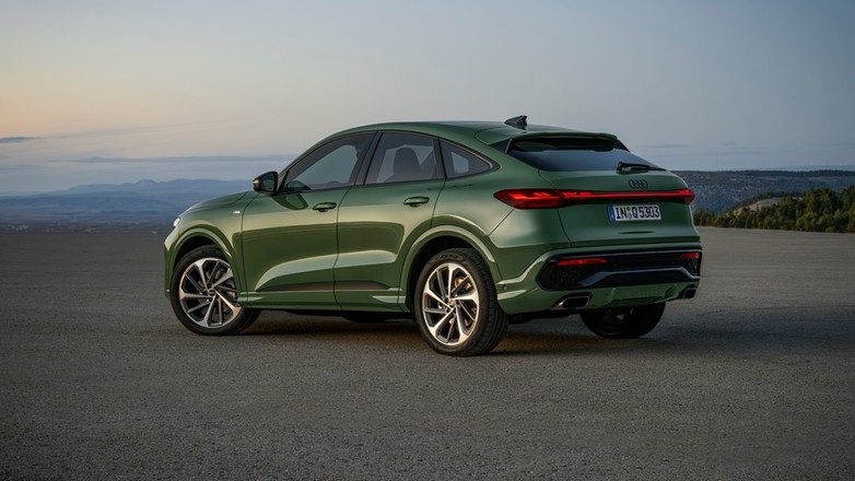 Audi Q5 Sportback (2. generacja)