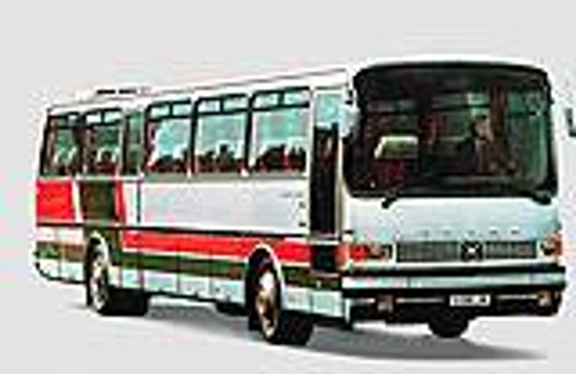 Od kół do autobusów