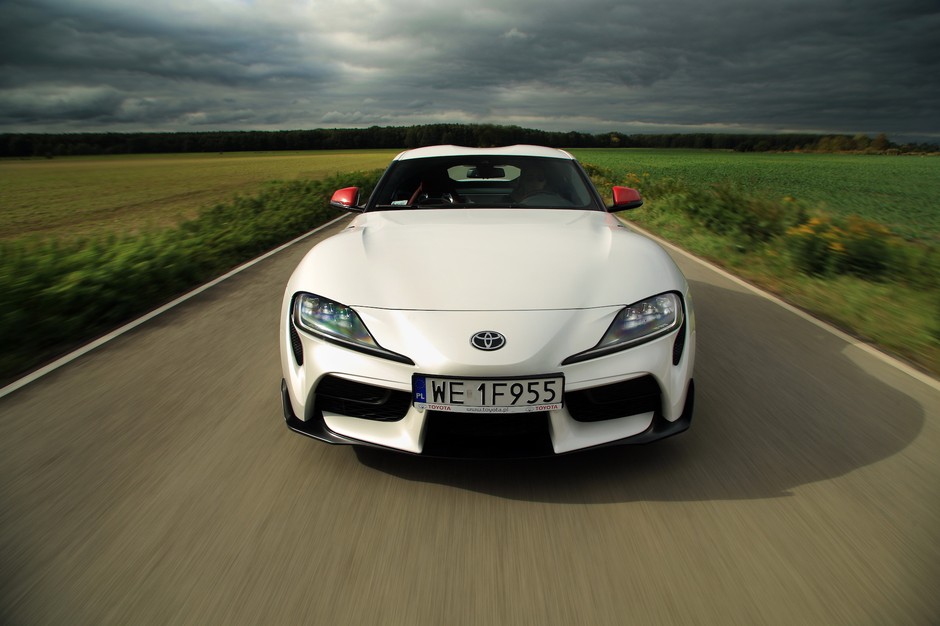 Toyota GR Supra 2.0