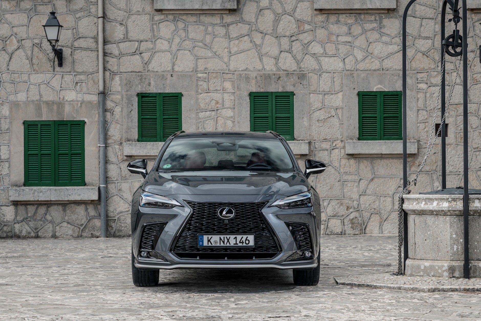 Lexus NX