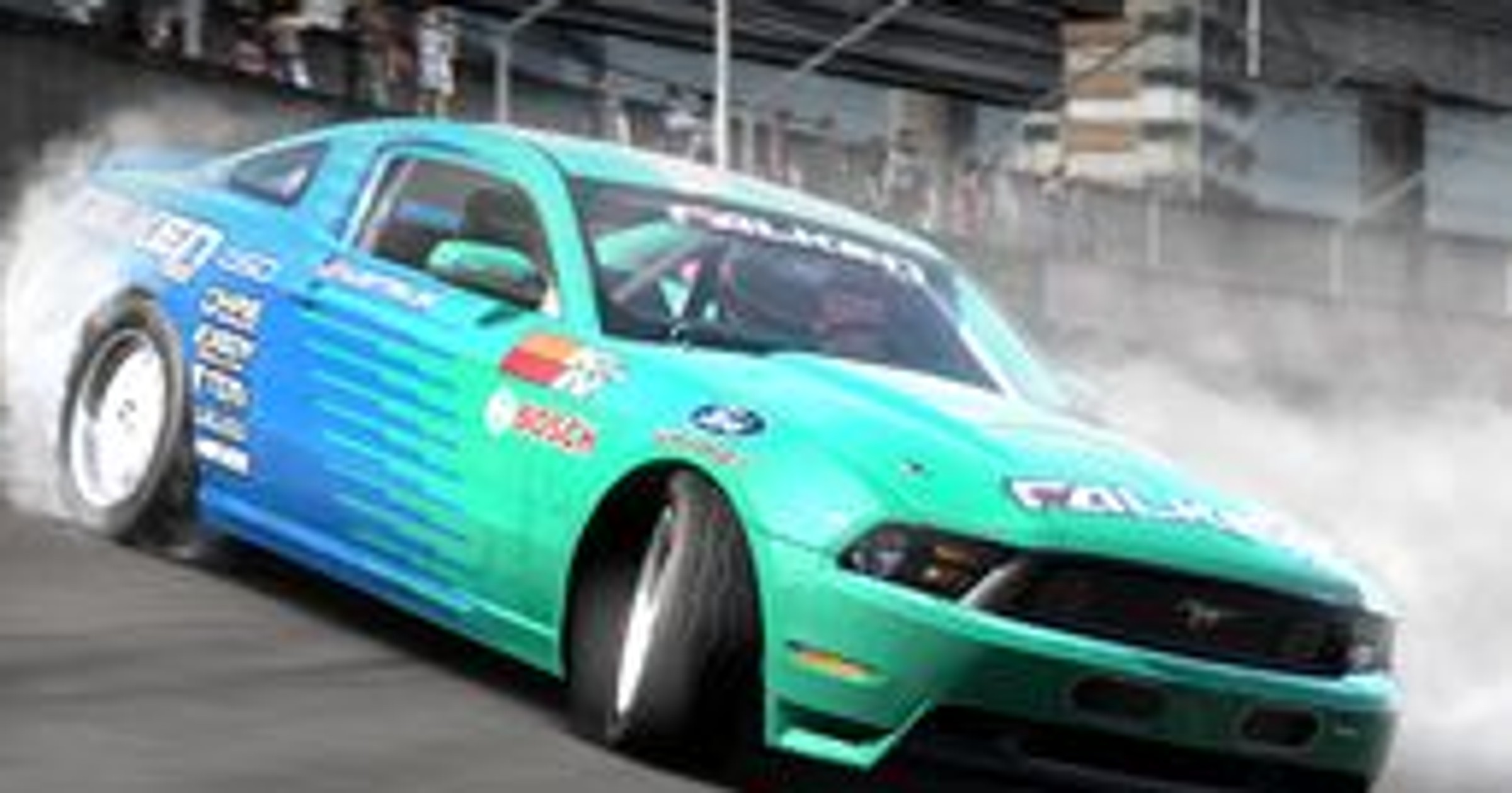 Need for Speed™ SHIFT: wyjątkowa gra już we wrześniu (wideo)