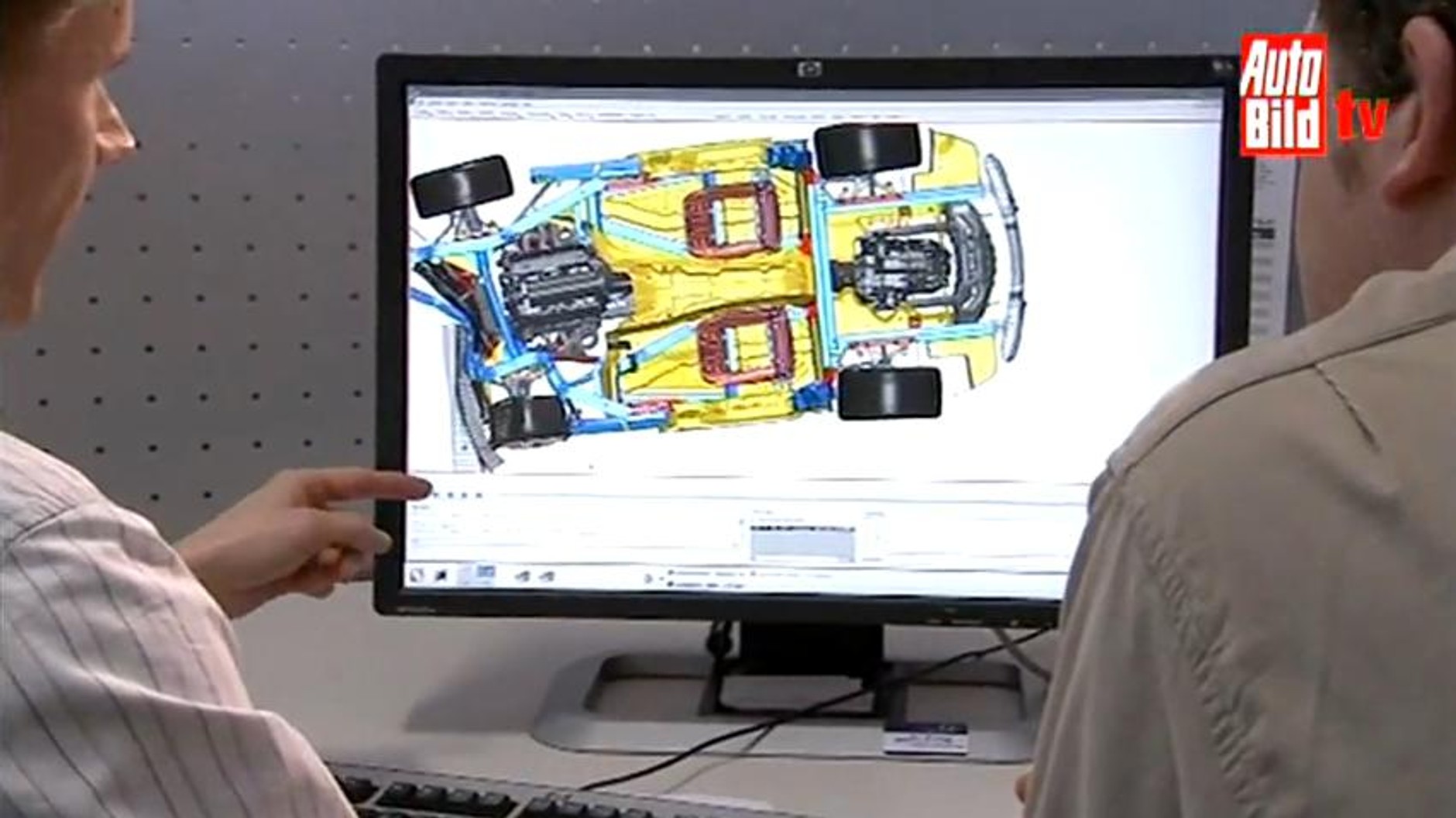 Mercedes SLS AMG rozbity!