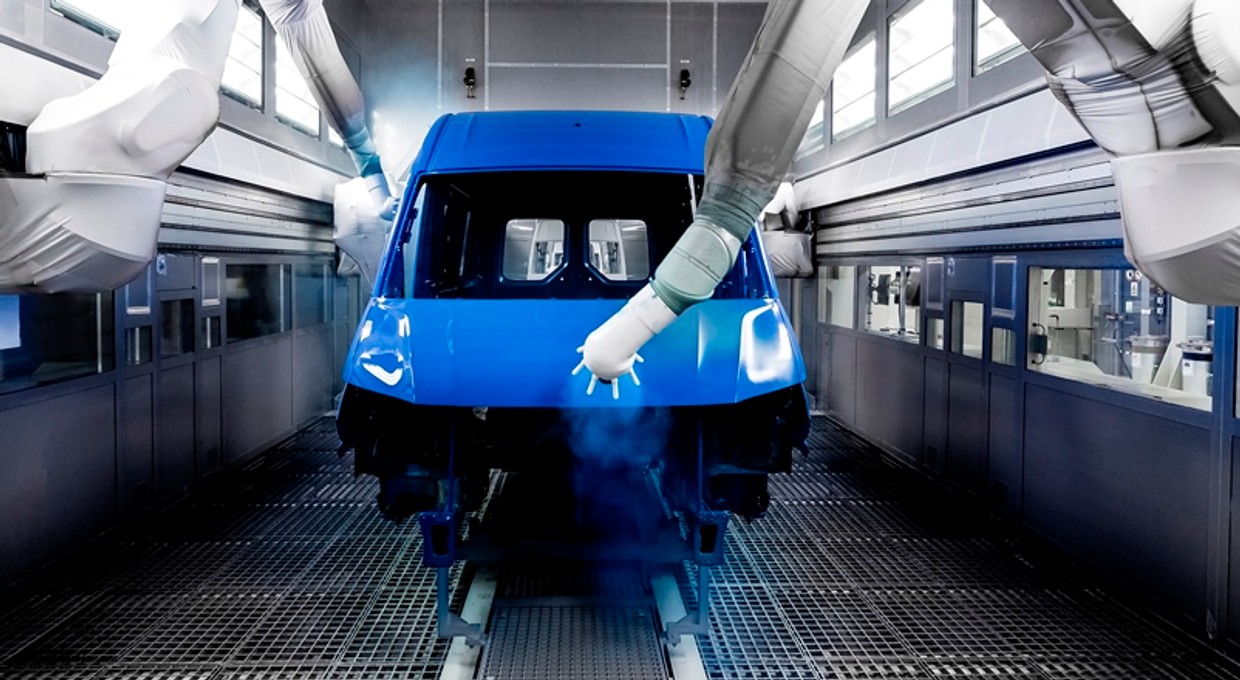 Volkswagen wstrzymuje produkcję w Polsce