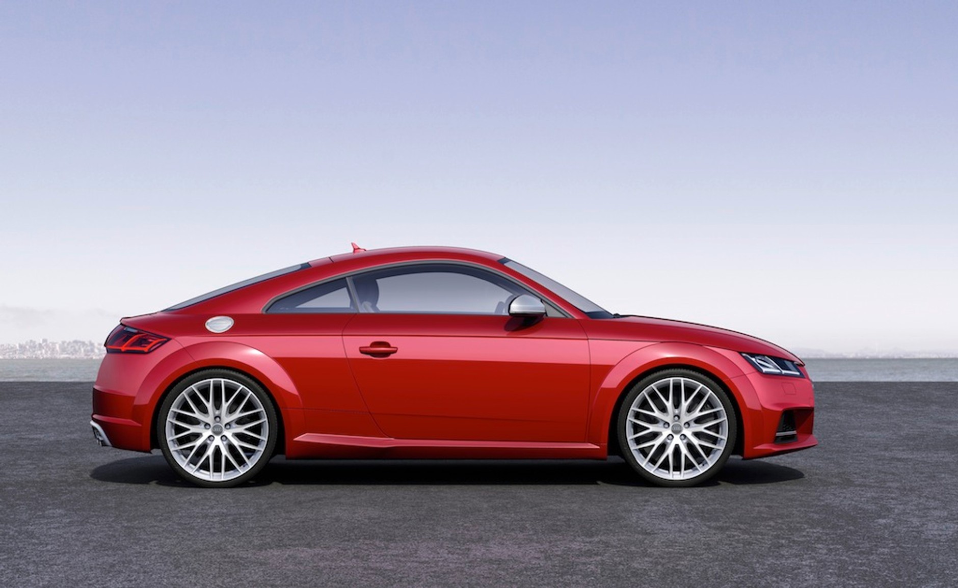 Nowe Audi TT - światowa premiera