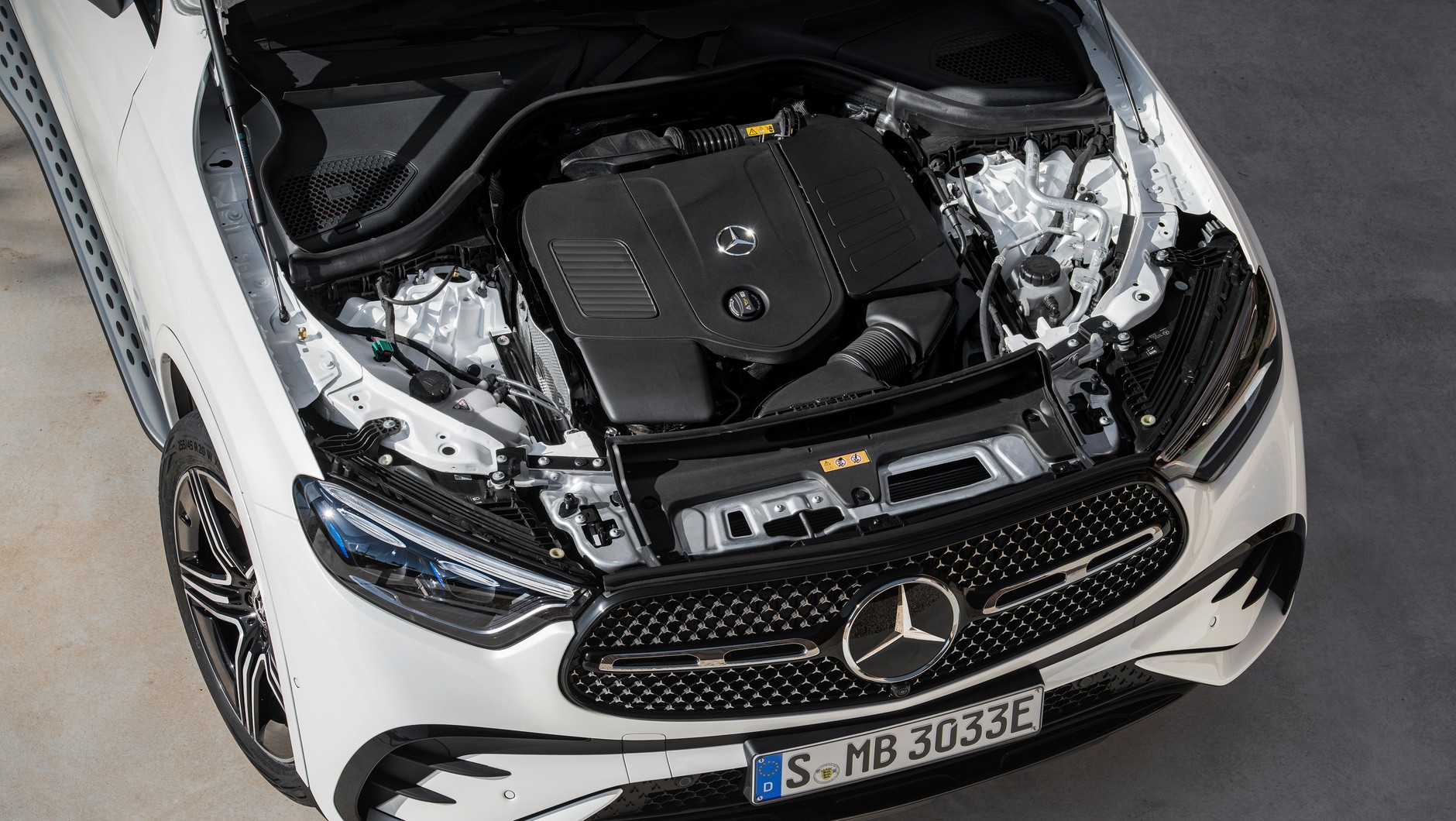 Mercedes GLC