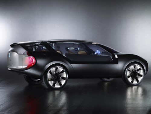 Renault Ondelios - Nowości z Paryża