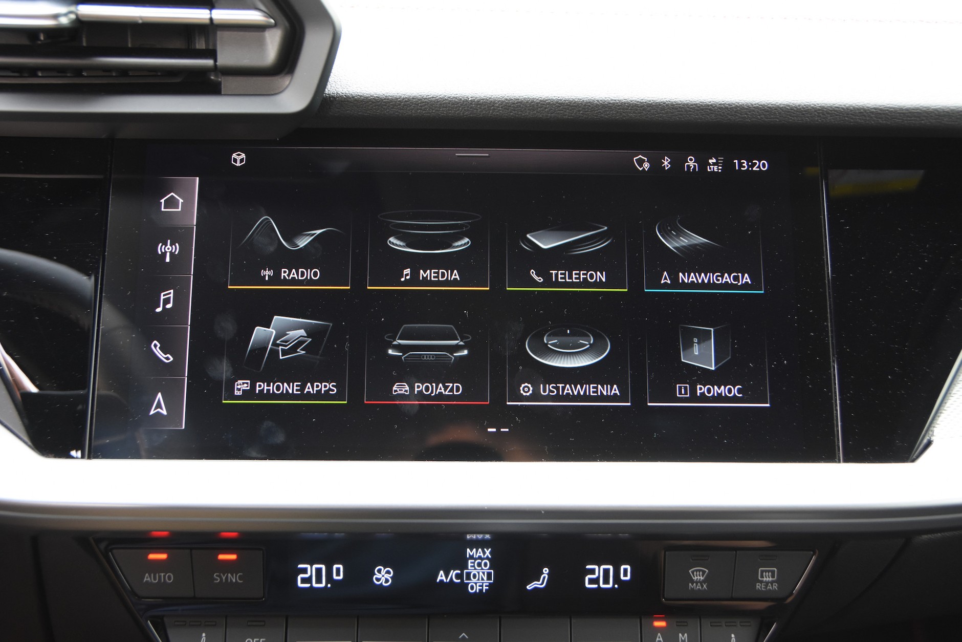 Audi A3 Limousine 35 TFSI S line