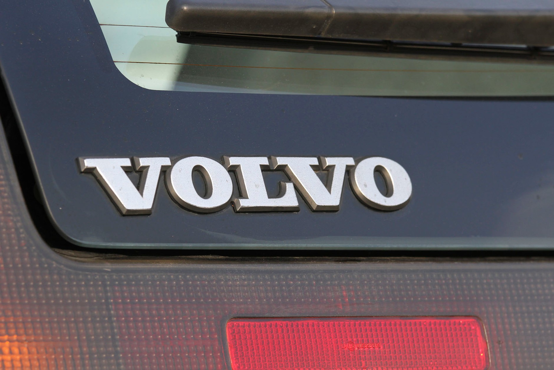 Volvo 480 - zbyt awangardowe jak na swoje czasy