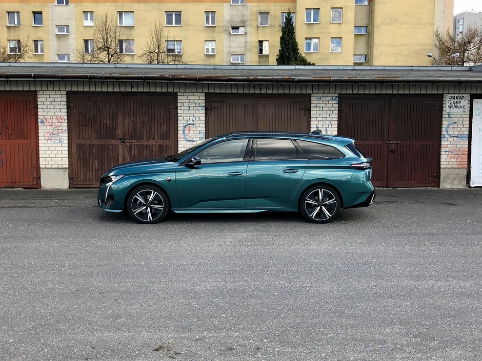 Peugeot 308 SW GT