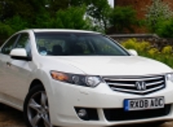 Polska premiera Hondy Accord