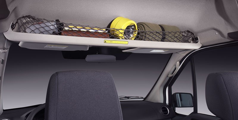 Ford Transit Connect: odnowiony i dostosowany do potrzeb