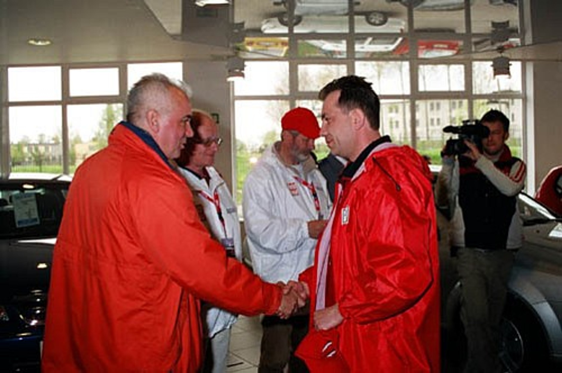 Półfinał w Olsztynie