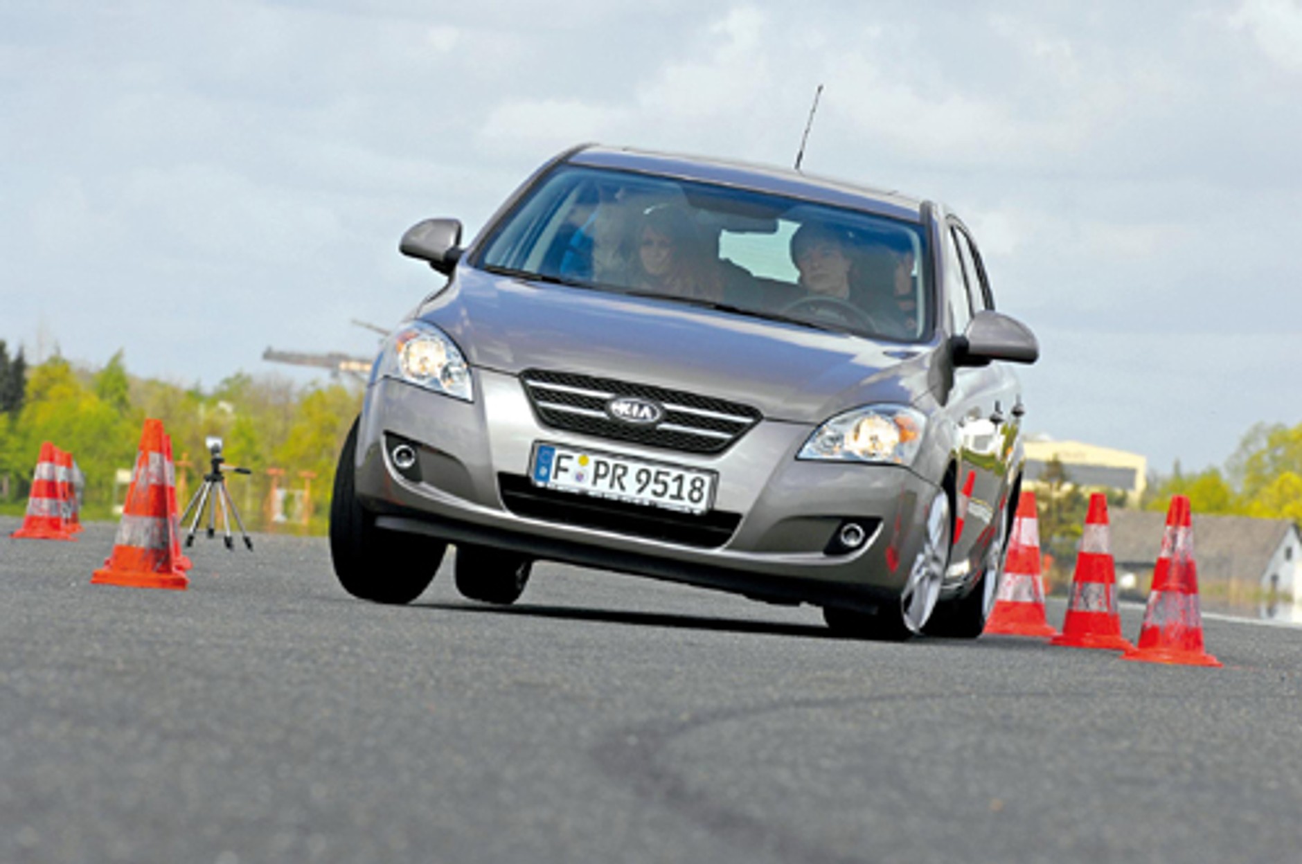 Nie oszczędzaj na bezpieczeństwie!