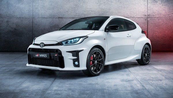 Sportowa Toyota GR Yaris ponownie w sprzedaży, ale trzeba się spieszyć!