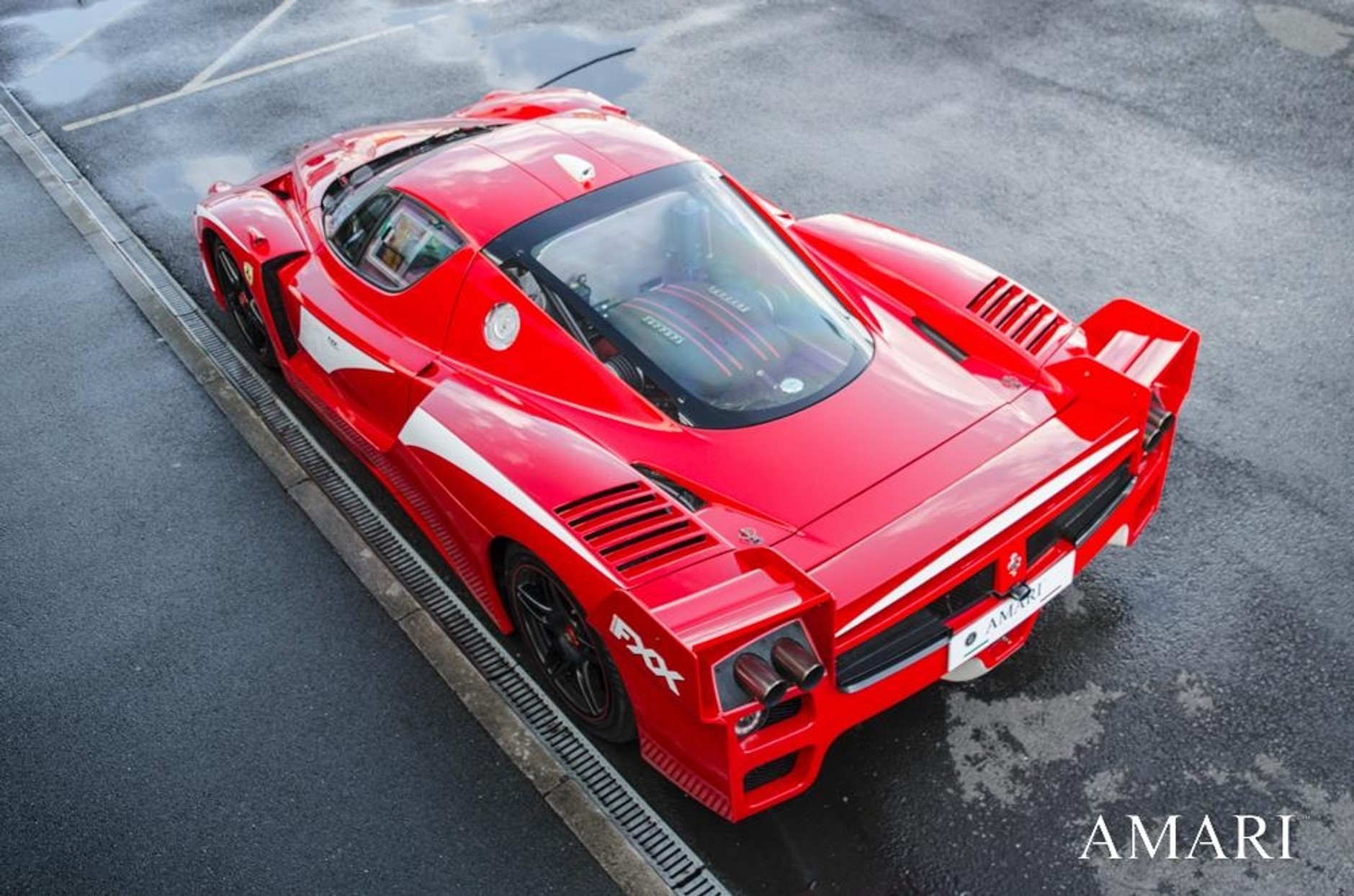 Ferrari Enzo FXX