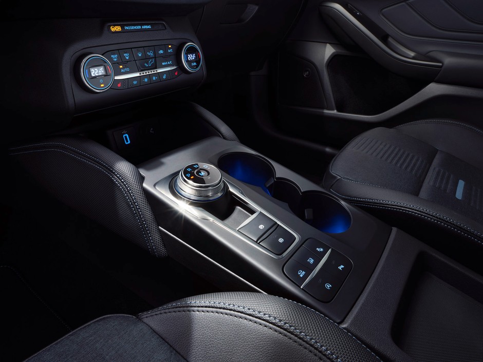 Nowy Ford Focus
