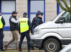 Łukasz Ż. jest już w Polsce. Mężczyzna podejrzany jest o spowodowanie tragicznego wypadku w Warszawie