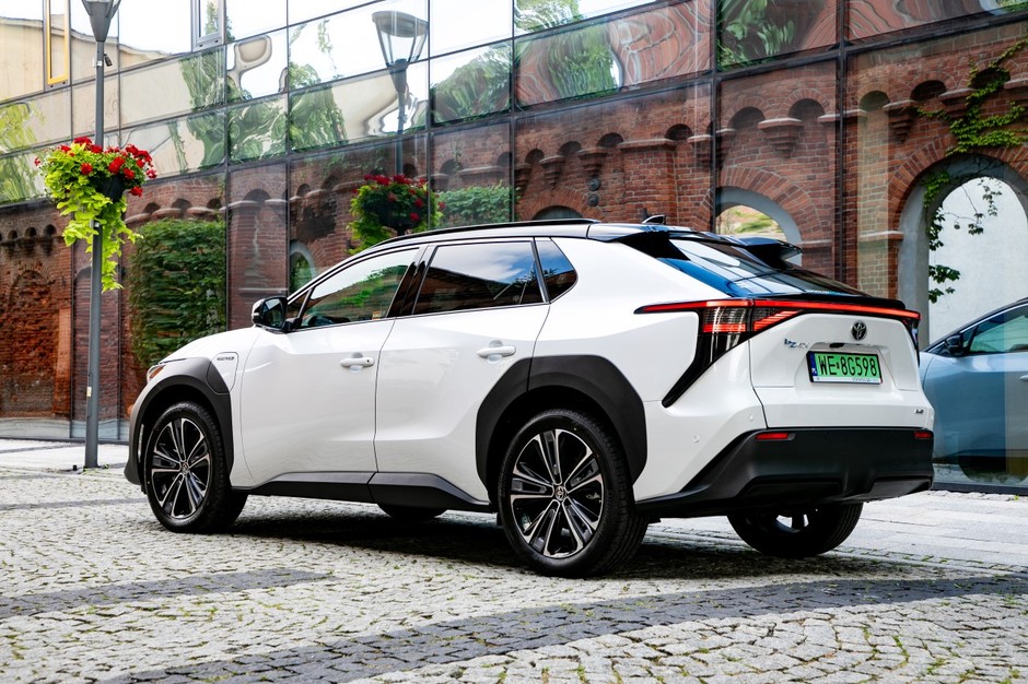 Toyota bZ4X