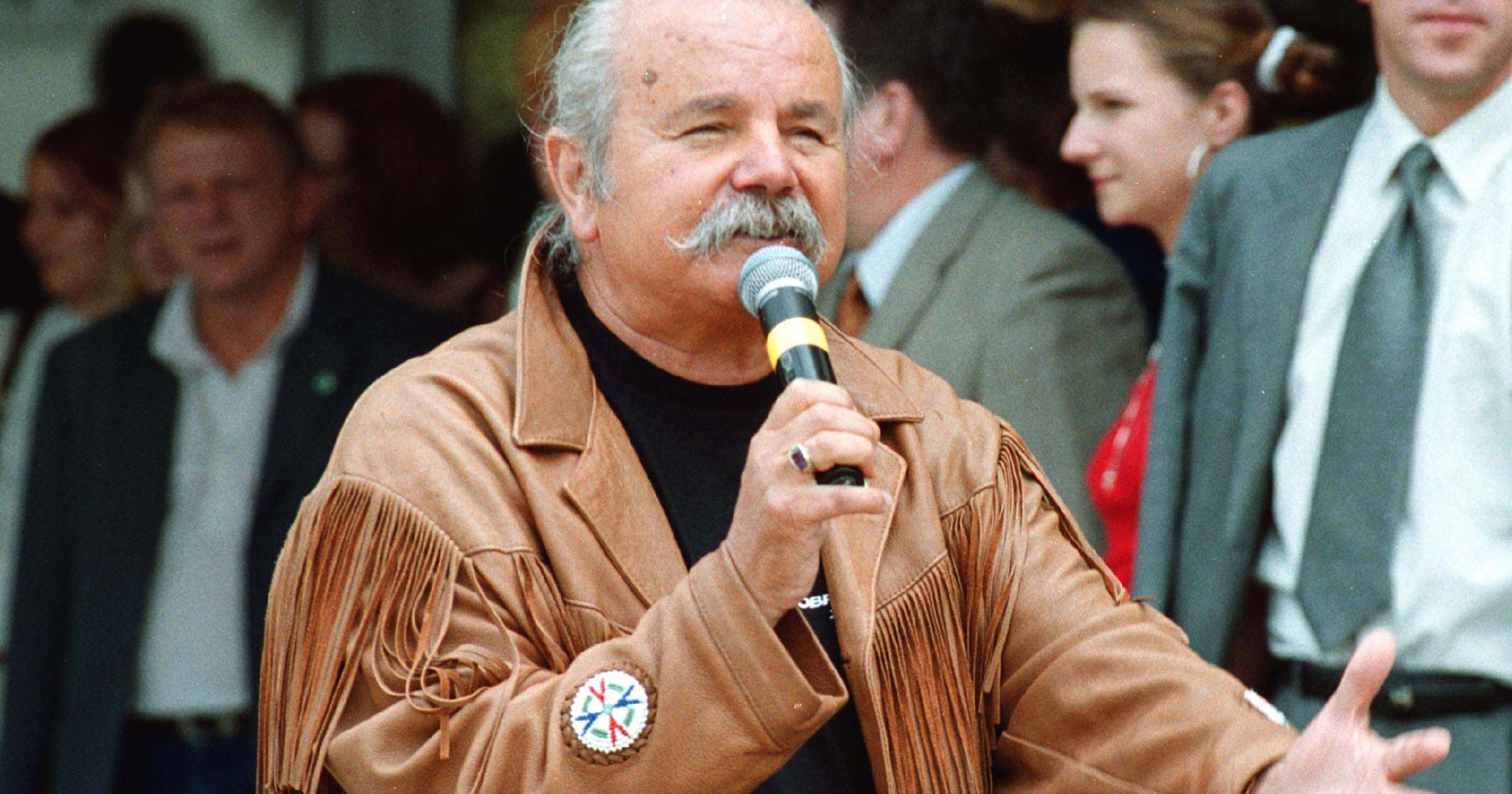 Chciał ocalić pijanego rowerzystę. Za jego życie zapłacił swoim. Mija 21 lat od śmierci Marka Kotańskiego