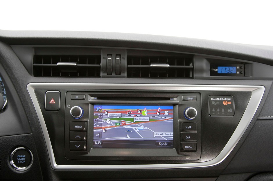 Test Toyoty Auris 2.0 D-4D: kompakt dla rodziny