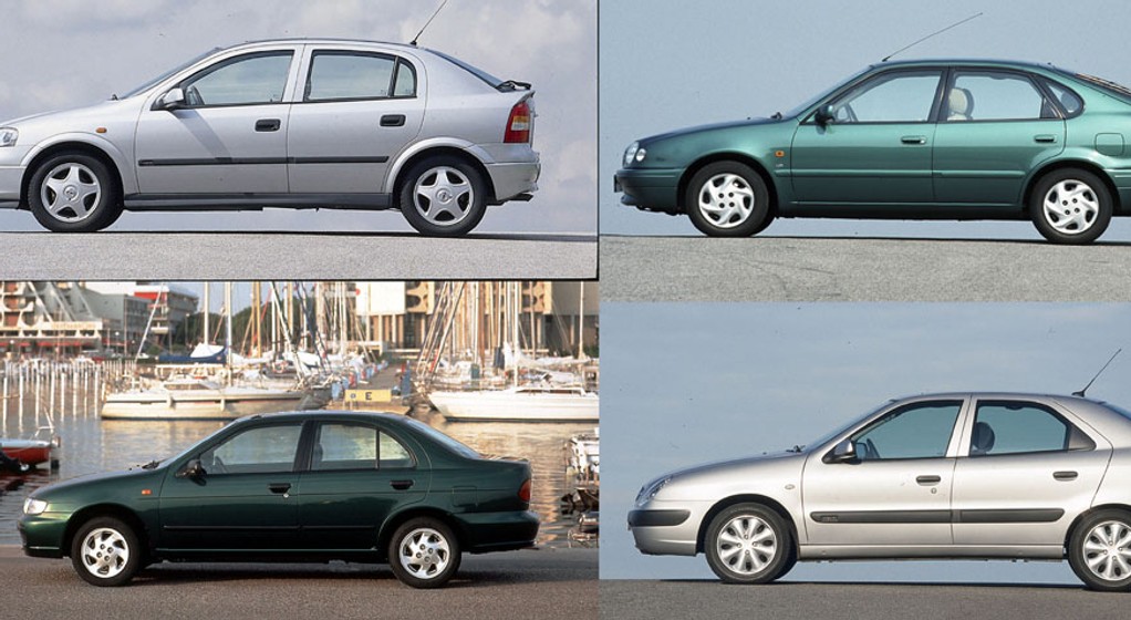 Poradnik kupującego - Kompaktowe auto za 5 tys. zł