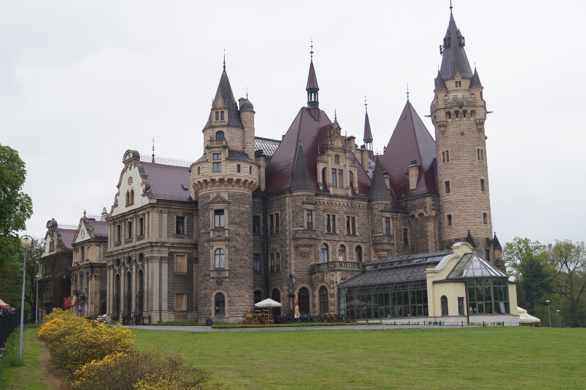 Picasso i zamki: test Citroena Grand C4 Picasso 2.0 BlueHDi