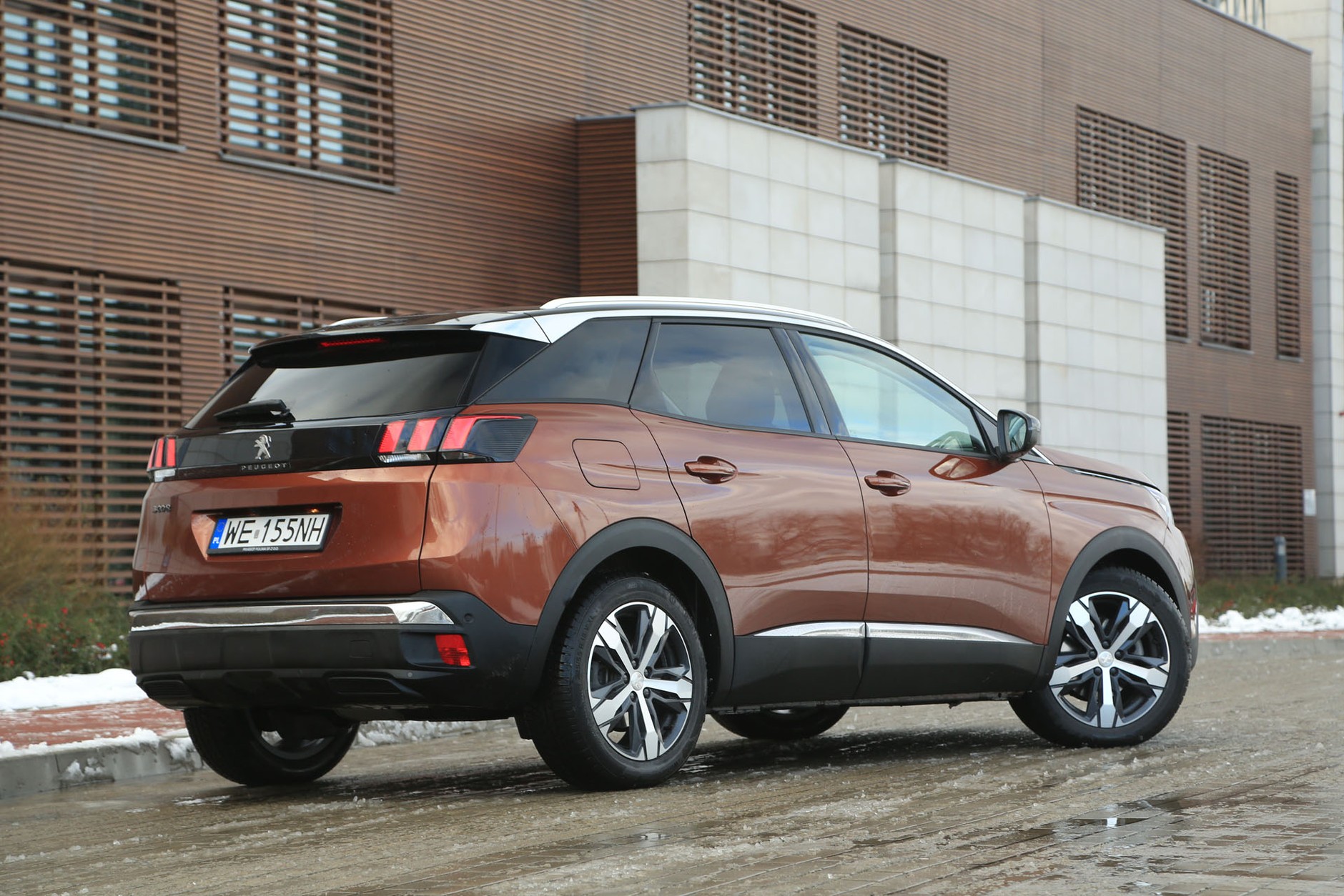 Peugeot 3008 - SUV inny niż wszystkie