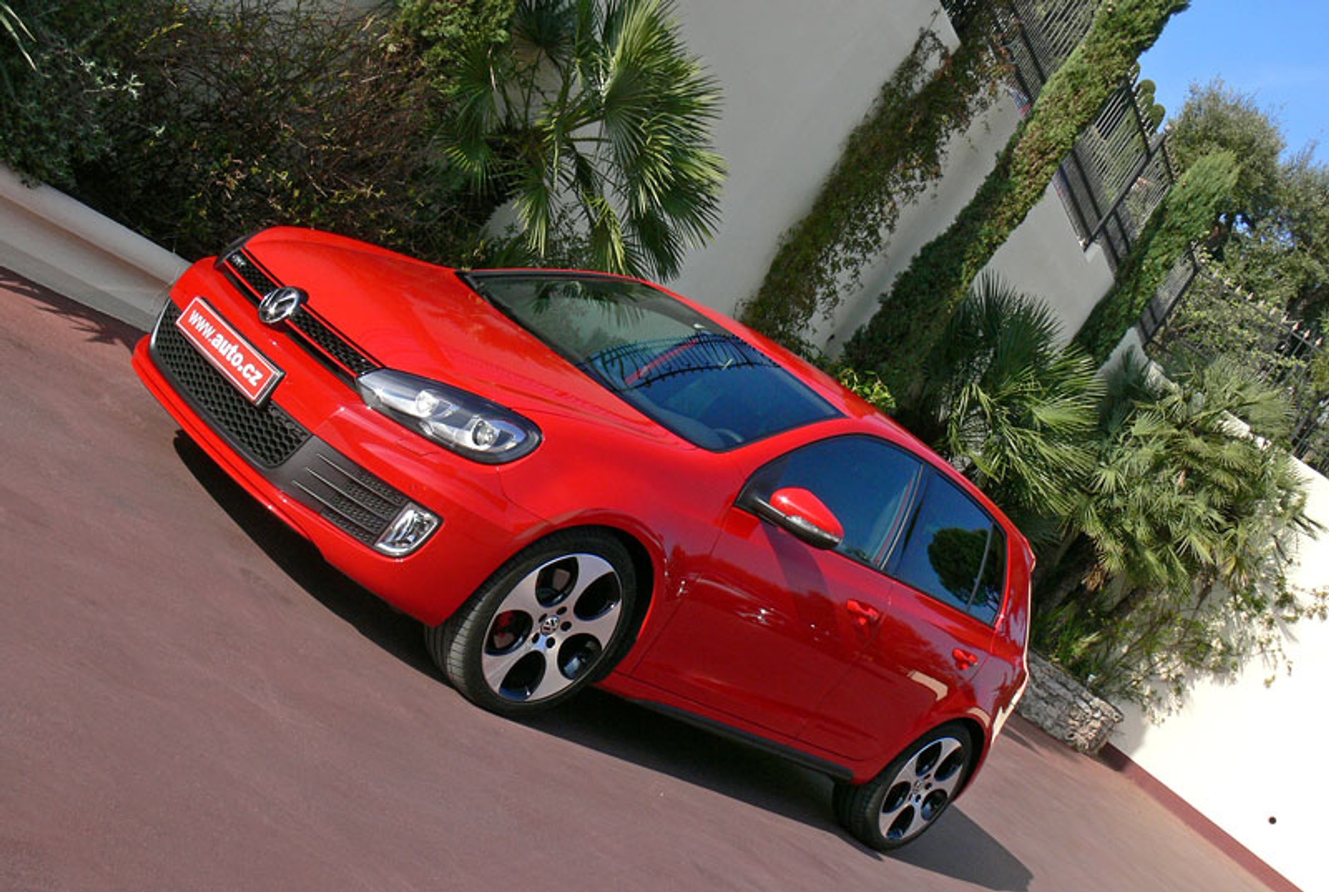 Volkswagen Golf GTI: pierwsze wrażenia z jazdy