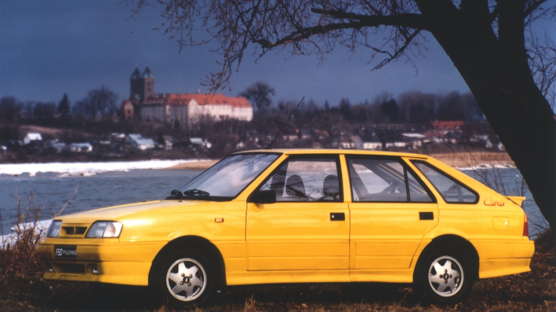 FSO Polonez Caro Orciari