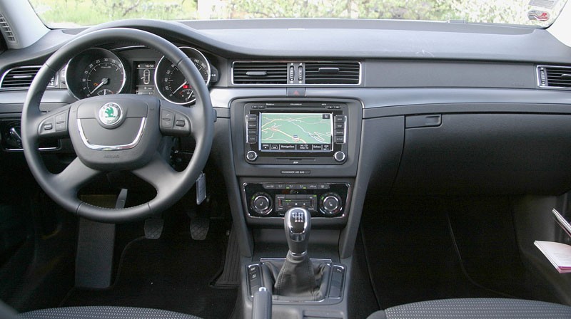 Škoda Superb: ubogi krewny Passata czy poważny konkurent?