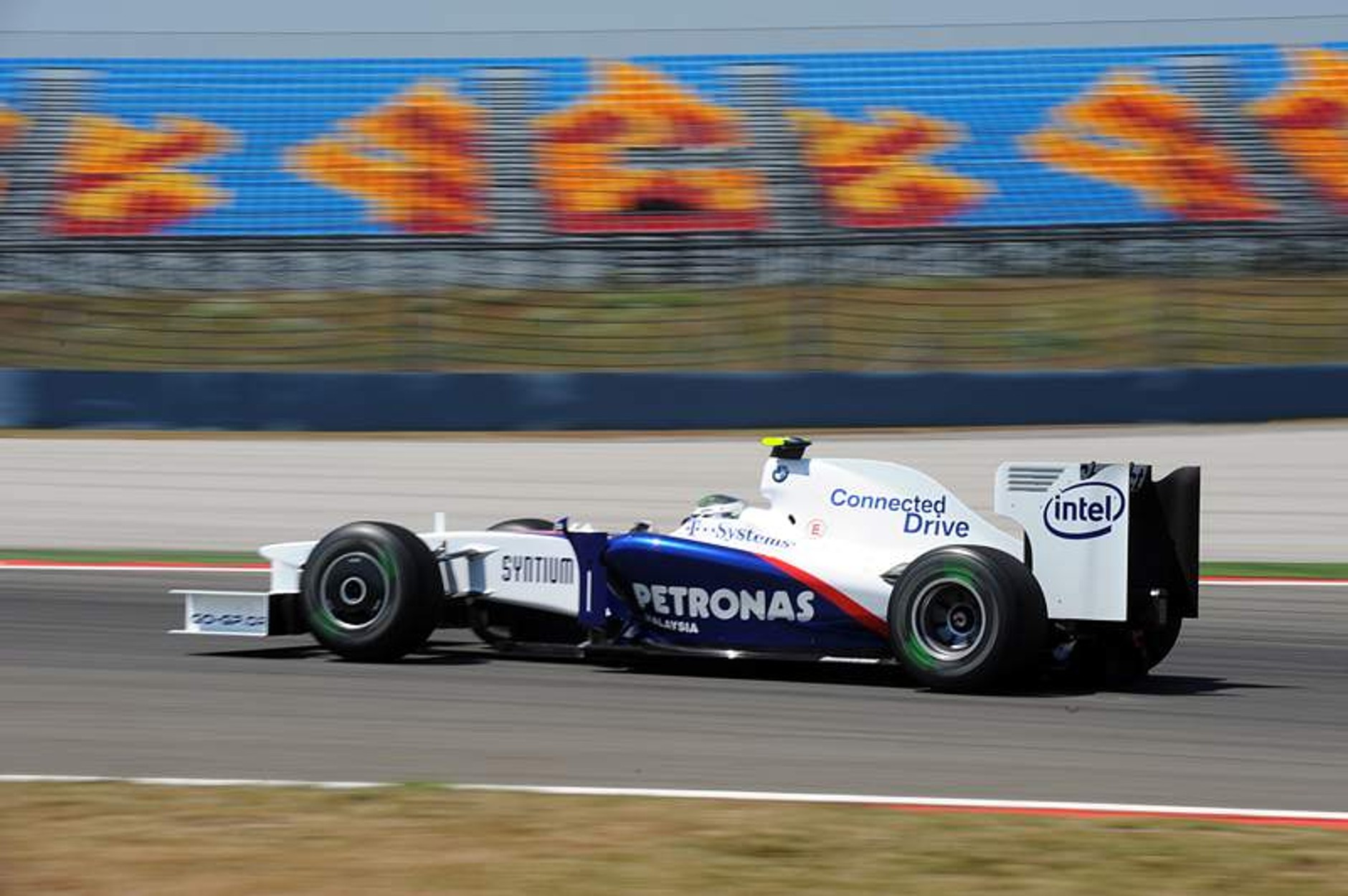 Grand Prix Turcji 2009: fakty i ciekawostki (fotogaleria)