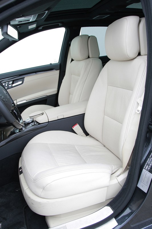Mercedes S 250 CDI: limuzyna z napędem od taksówki