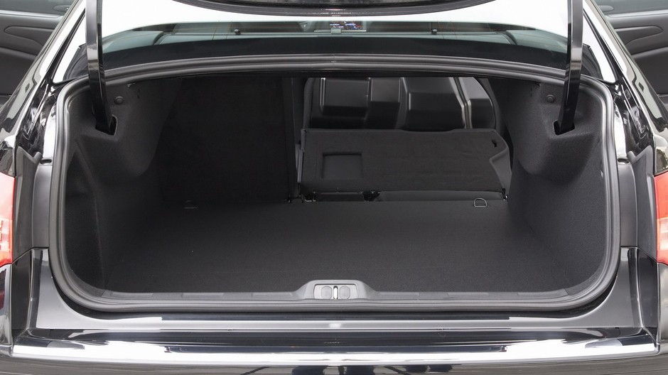 Citroën C5 II (od 2008 r.) - prezentacja