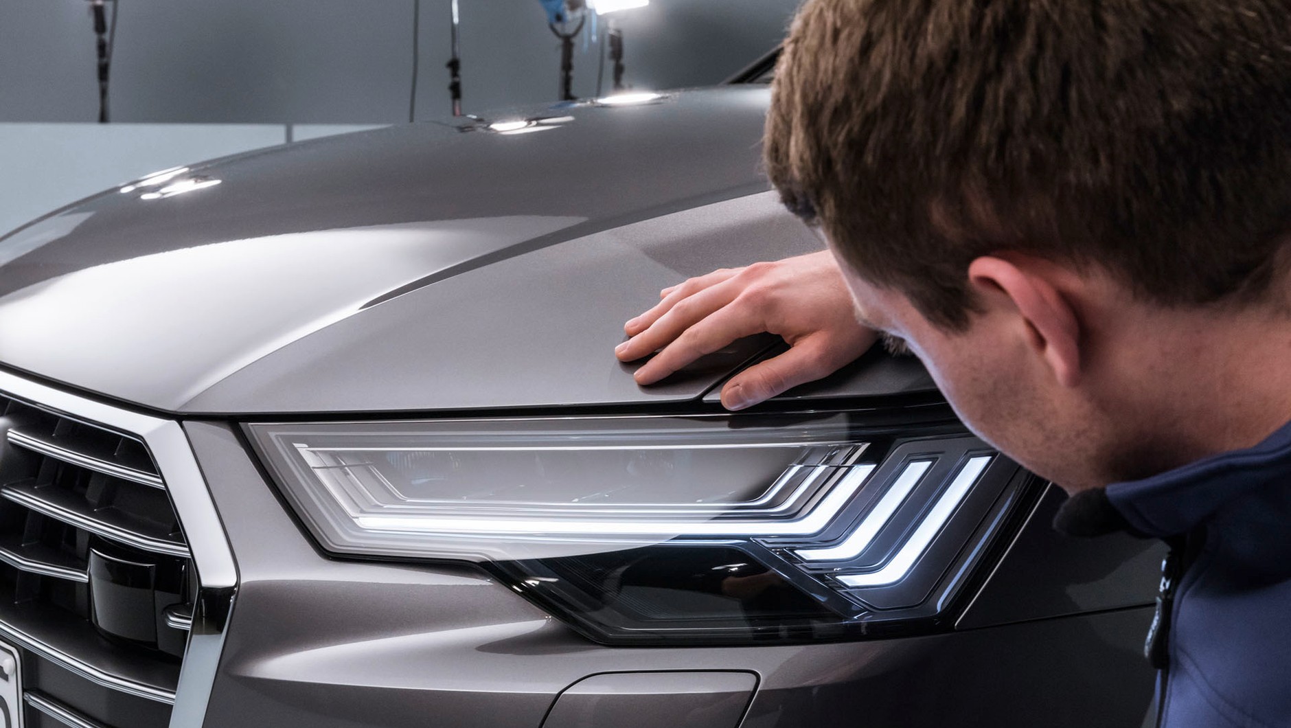 Nowe Audi A6 - technika na pierwszym miejscu