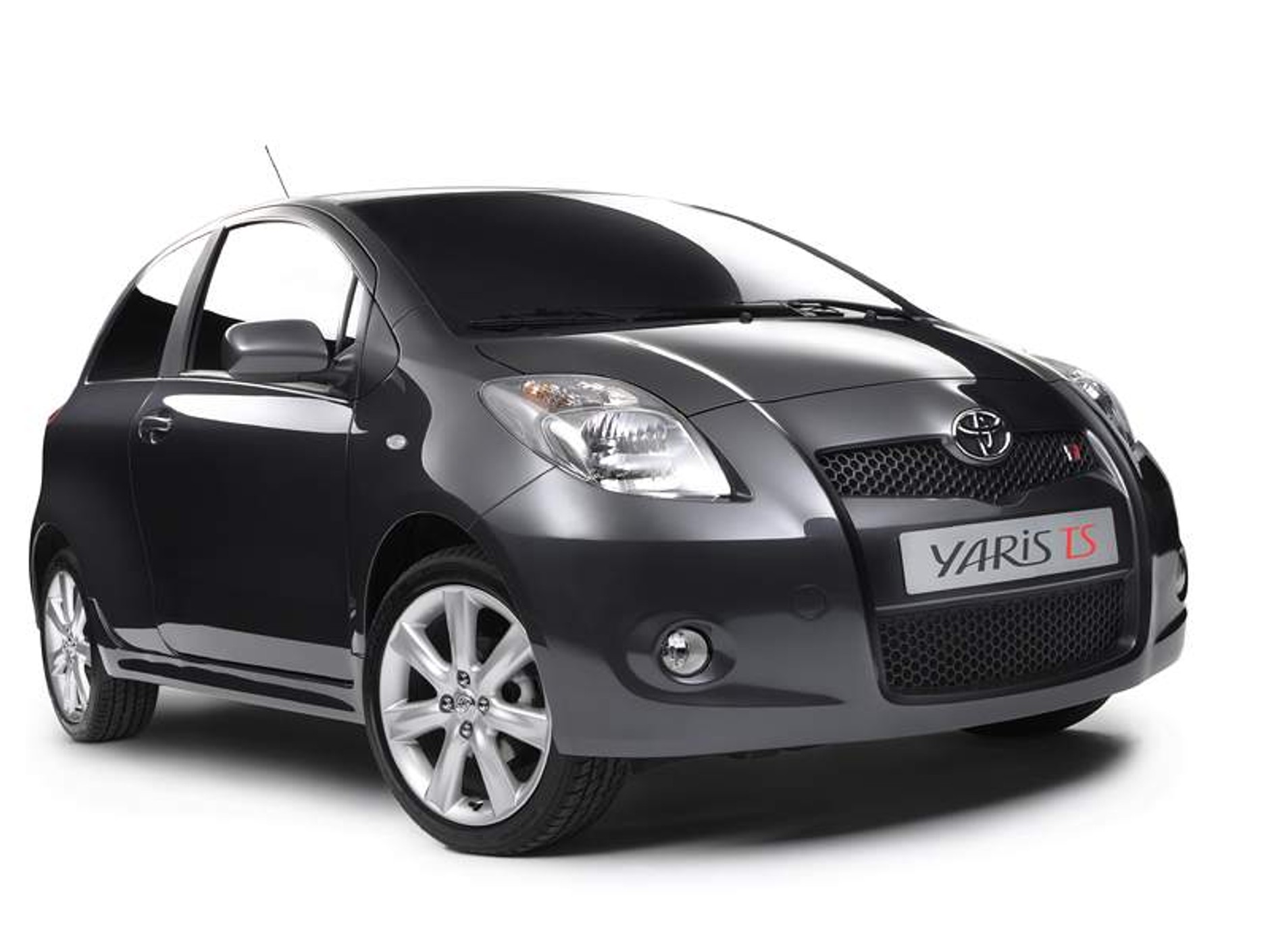 Paryska premiera: Toyota Yaris TS z silnikiem 1,8 VVT-i (132 KM)