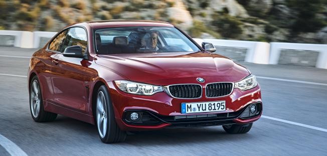 BMW Serii 4