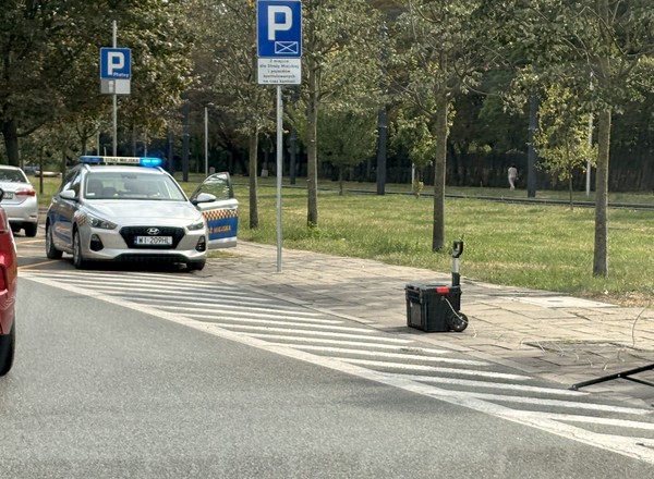 Straż Miejska zapowiada częstsze kontrole. Specjalne stanowiska na wjazdach do SCT