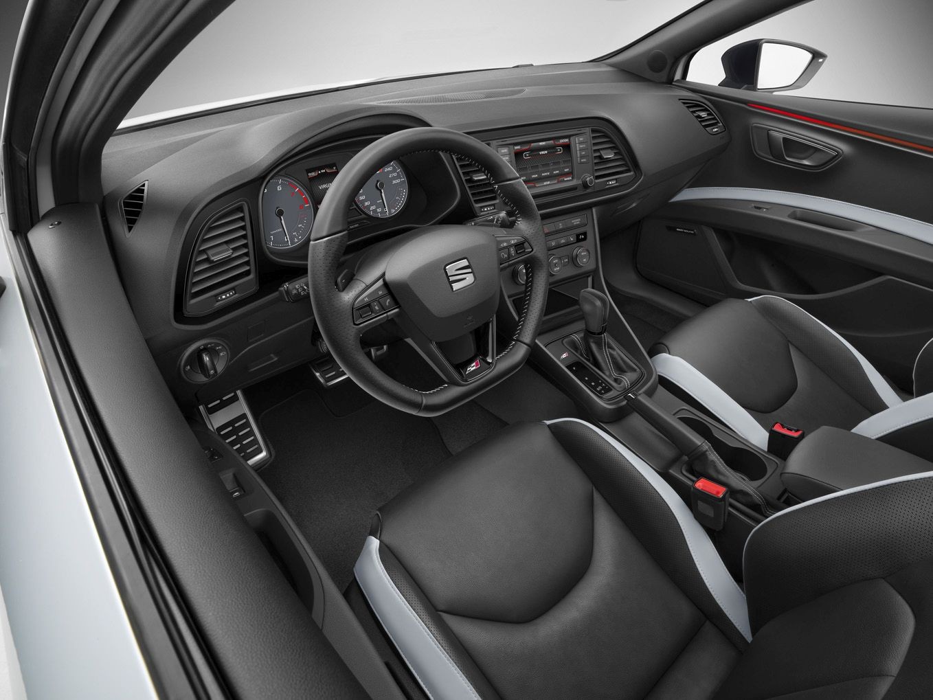 Nowy Seat Leon Cupra