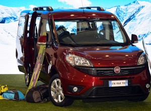 Fiat Doblo - dla rodziny i do pracy
