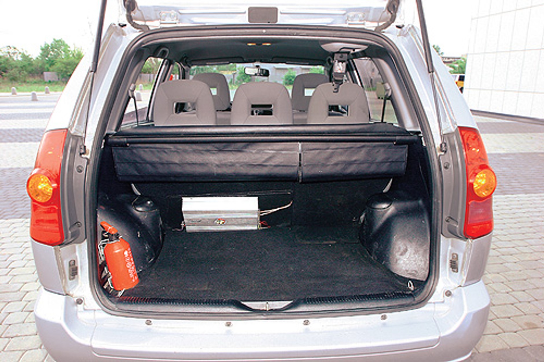 Mitsubishi Space Star - Kosmiczny tylko z nazwy