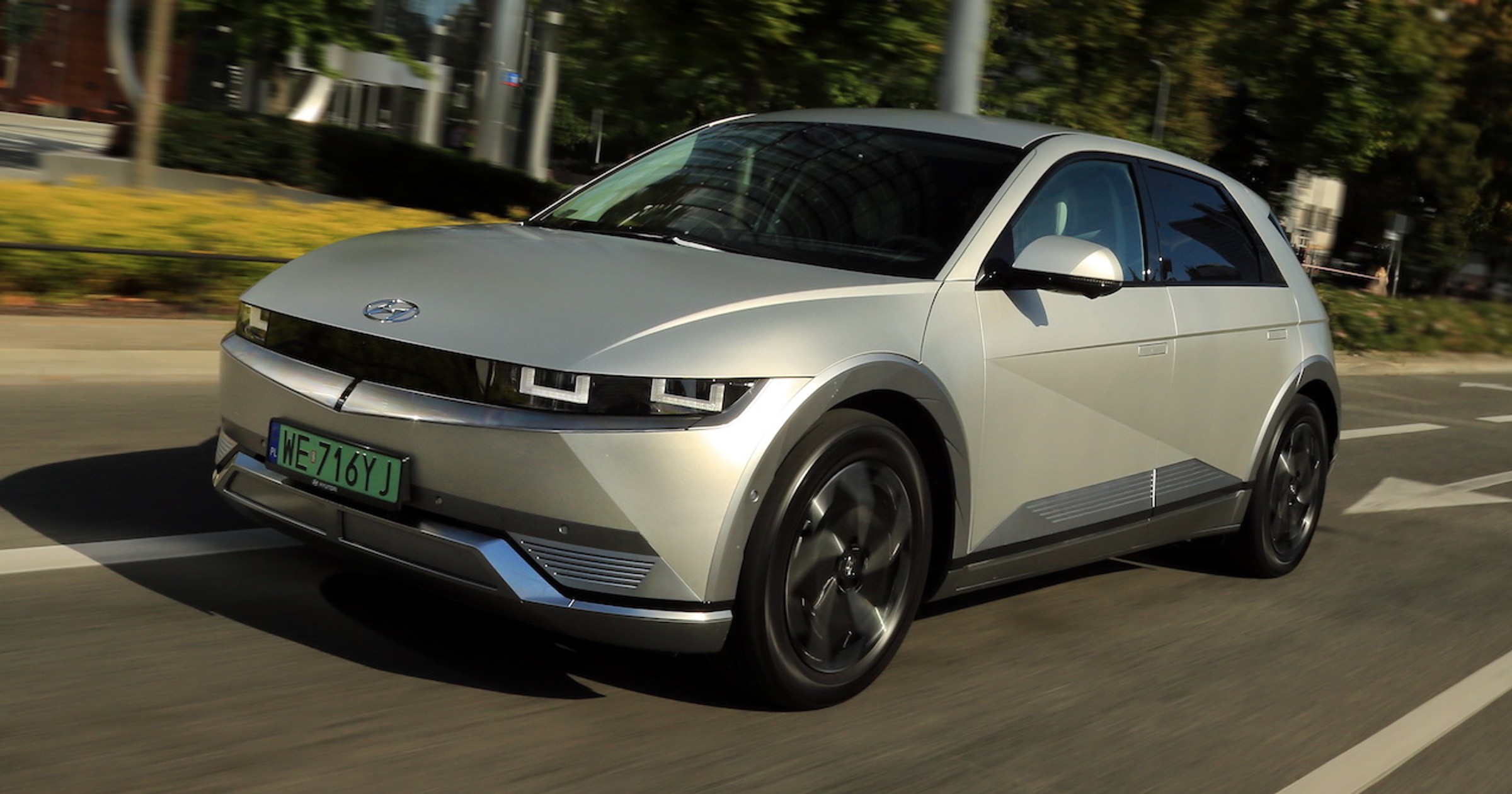 Hyundai Ioniq 5 73 kWh 2WD
