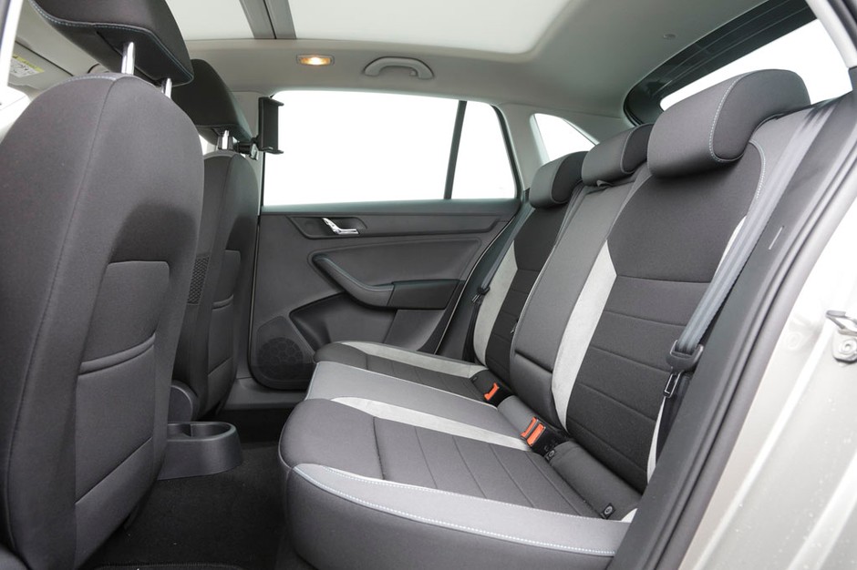 Skoda Rapid Spaceback 1.6 TDI - w sam raz na długie trasy