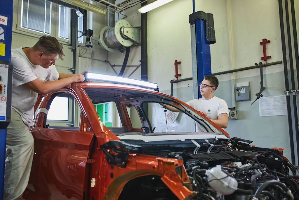 Skoda – nowe modele koncepcyjne