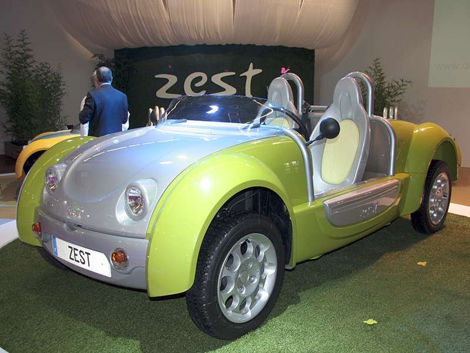 Paryż na żywo: fotogaleria z targów – Pierwszy dzień targów (1/2)