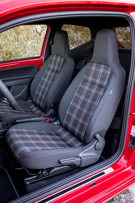 Volkswagen Up! GTI – blisko pierwszego Golfa GTI | Test