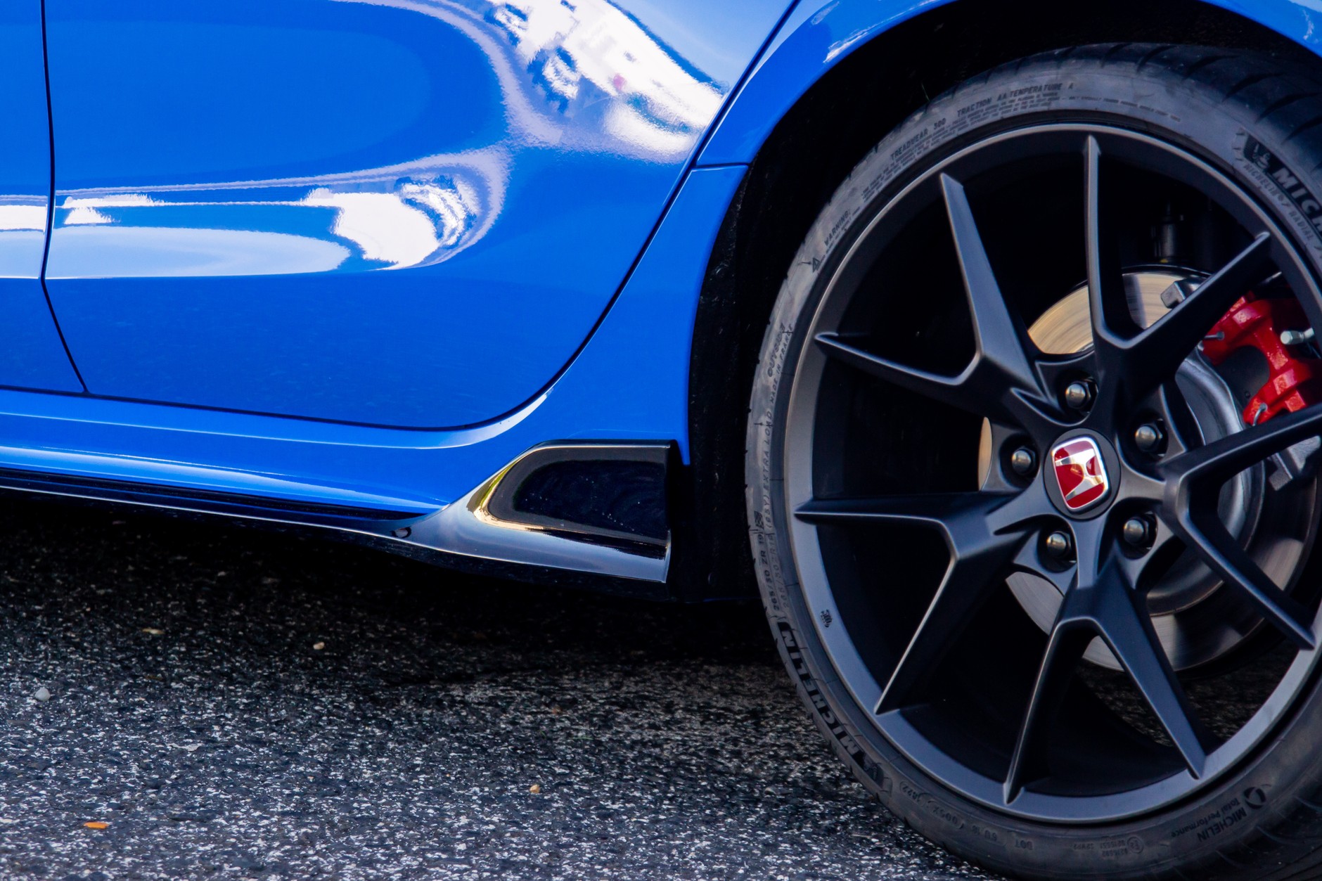 Honda Civic Type-R