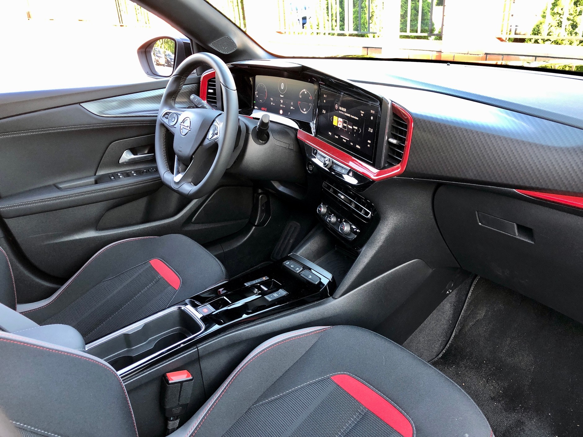 Opel Mokka 1.2 Turbo GS Line