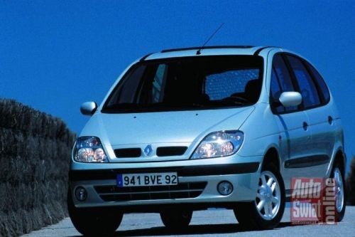 Fiat Multipla, Renault Scenic, Chrysler PT Cruiser - Klasowy zamęt