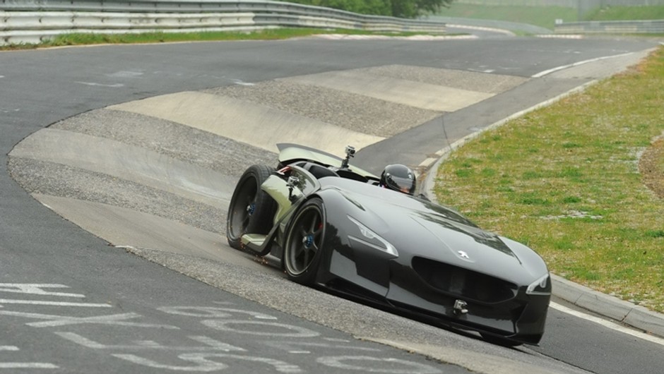 Peugeot EX-1 